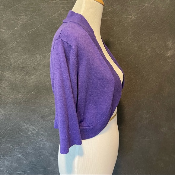 Mossimo Shrug Sweater - Picture 2 of 9